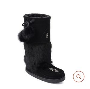 Manitobah Mukluks Snowy Owl Waterproof